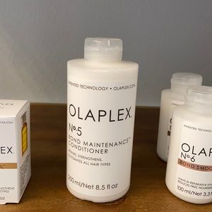 Olaplex bond maintenance conditioner